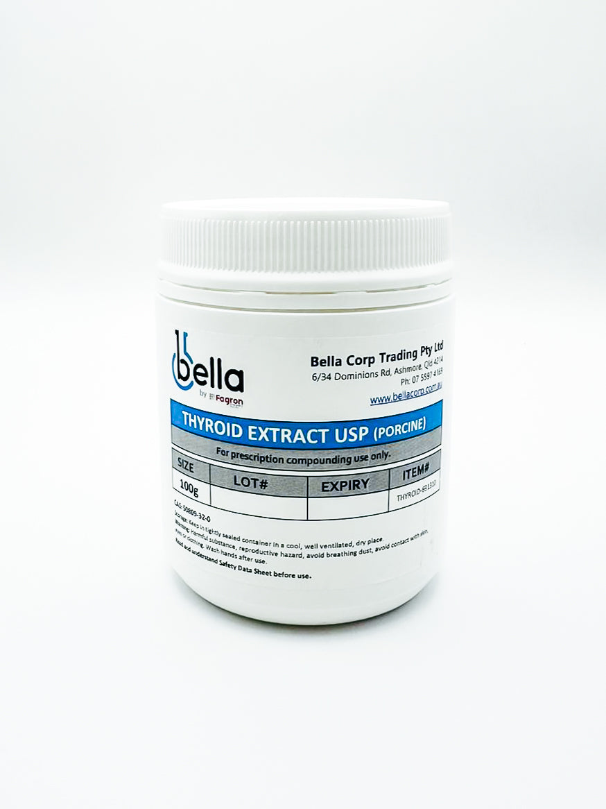 Thyroid Extract (Porcine) USP