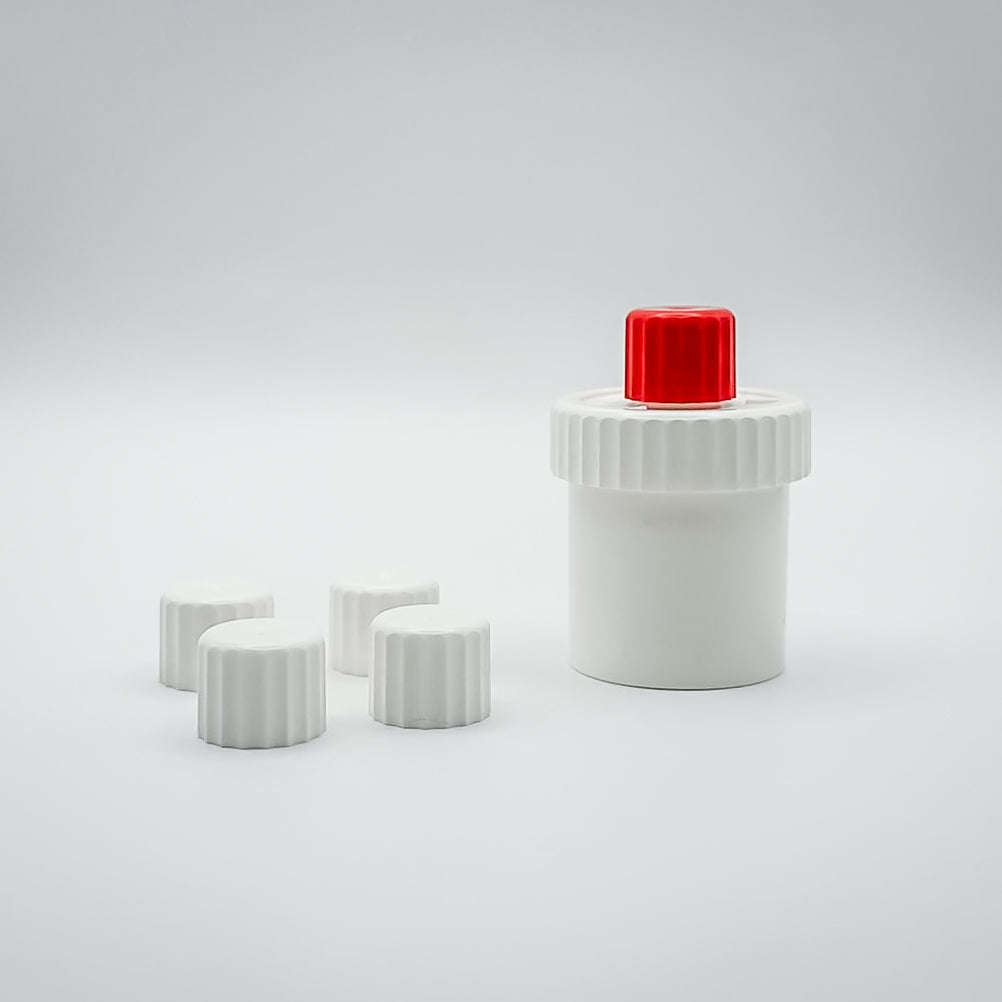 EMP/Unguator Jars 15-20ml (16/pk)