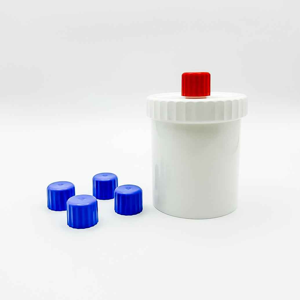 EMP/Unguator Jars 100ml (10/pk)