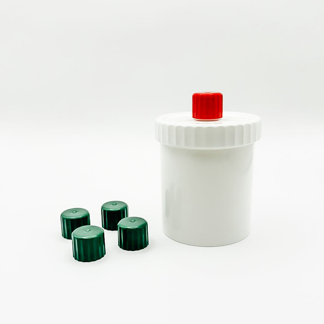 EMP/Unguator Jars 100ml (10/pk)
