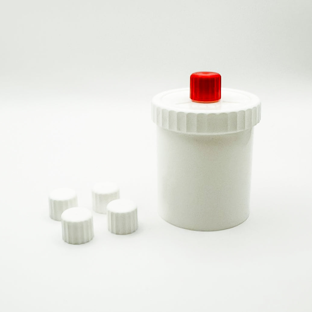 EMP/Unguator Jars 100ml (10/pk)