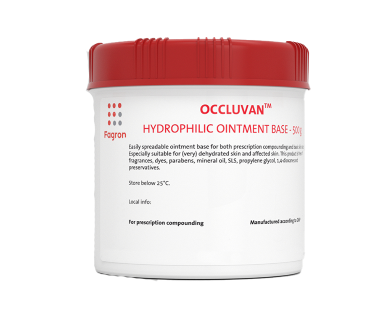 Occluvan™ Ointment Base *NEW*