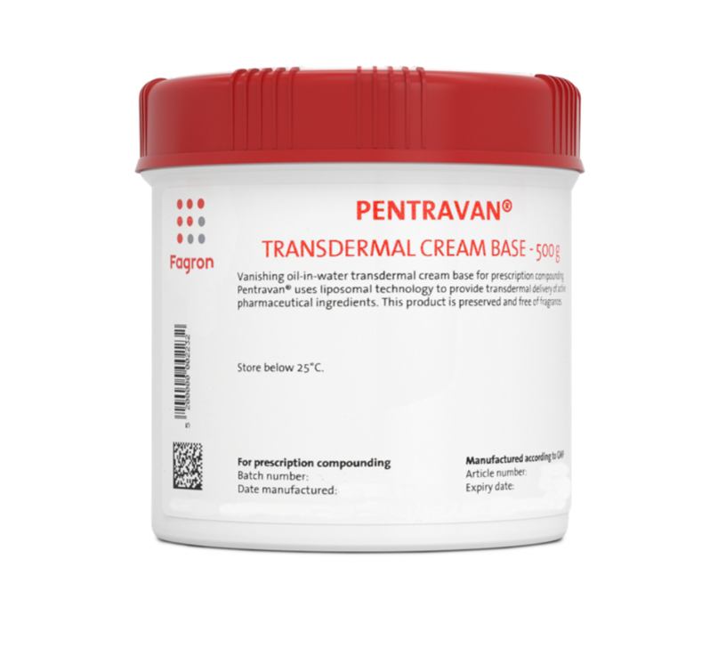 Pentravan® *NEW*