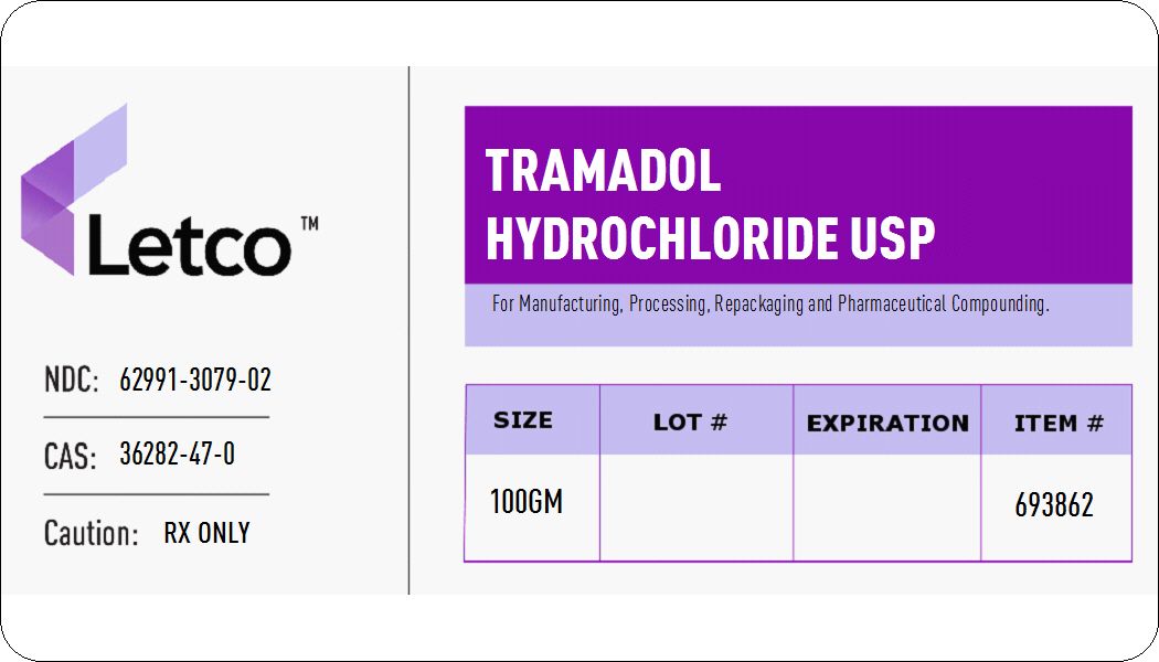 Tramadol HCL USP