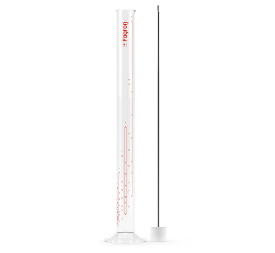 Medcap Glass Cylinder FagronLab™ *NEW*