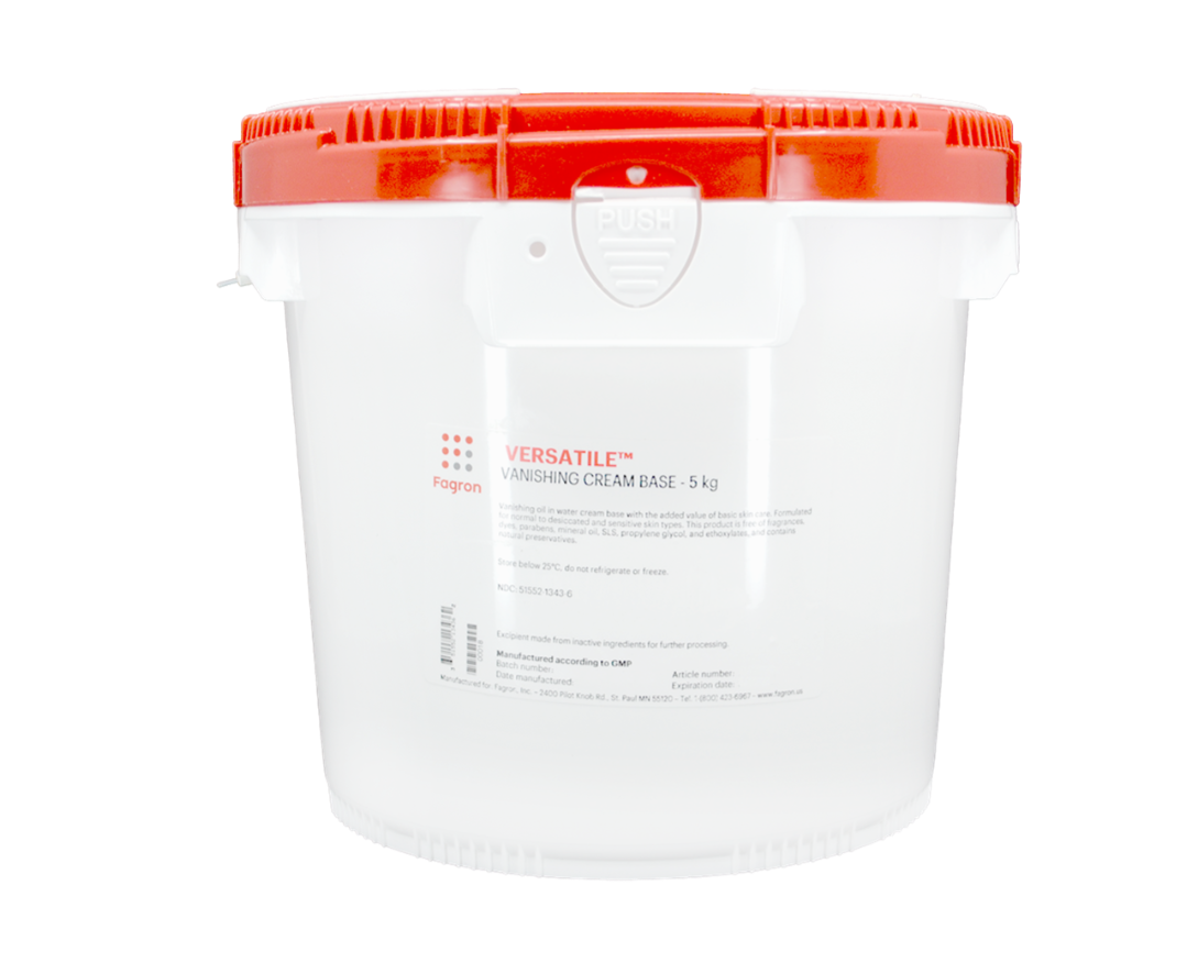 Versatile™ Cream Base *NEW*