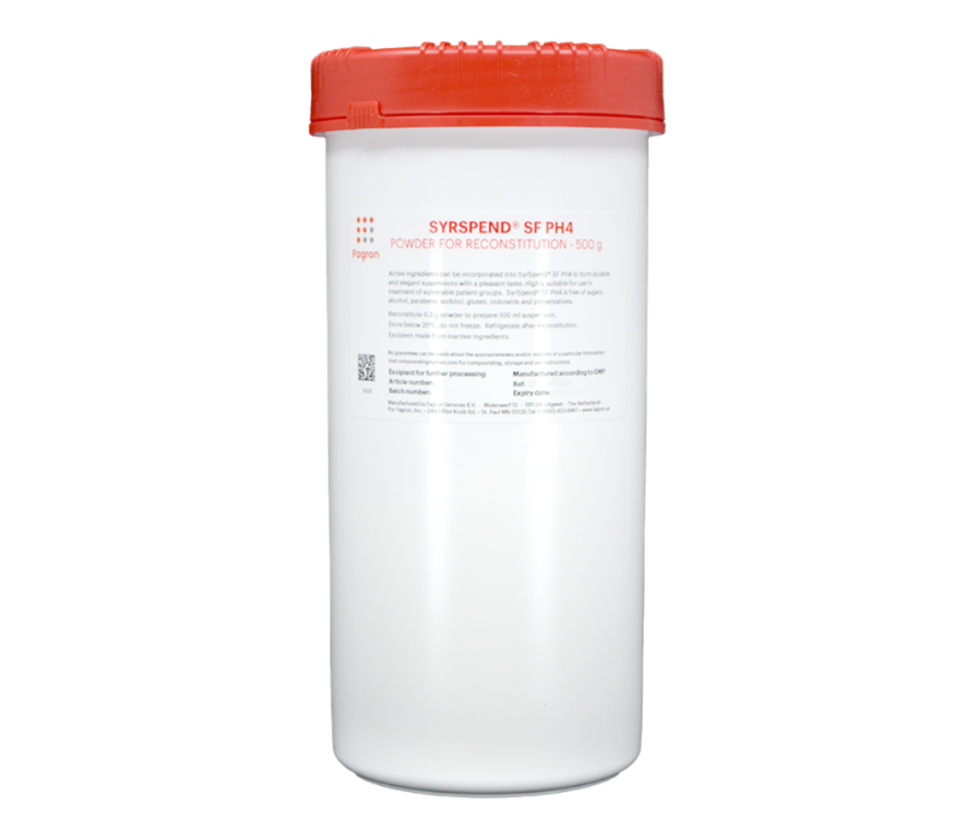 SyrSpend® SF (pH4) Dry *NEW*