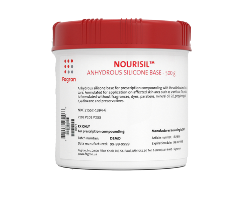 Nourisil™ Silicone Base *NEW*