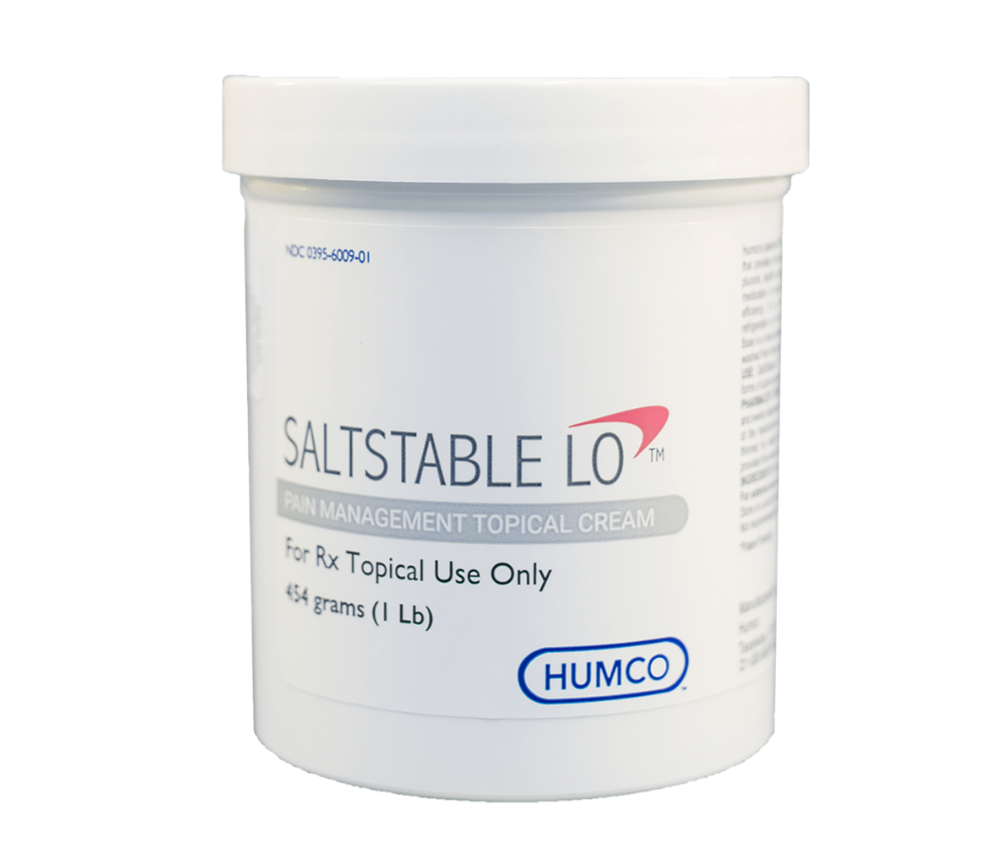 SaltStable LO™ *NEW*