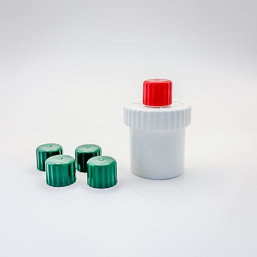 EMP/Unguator Jars 15-20ml (16/pk)