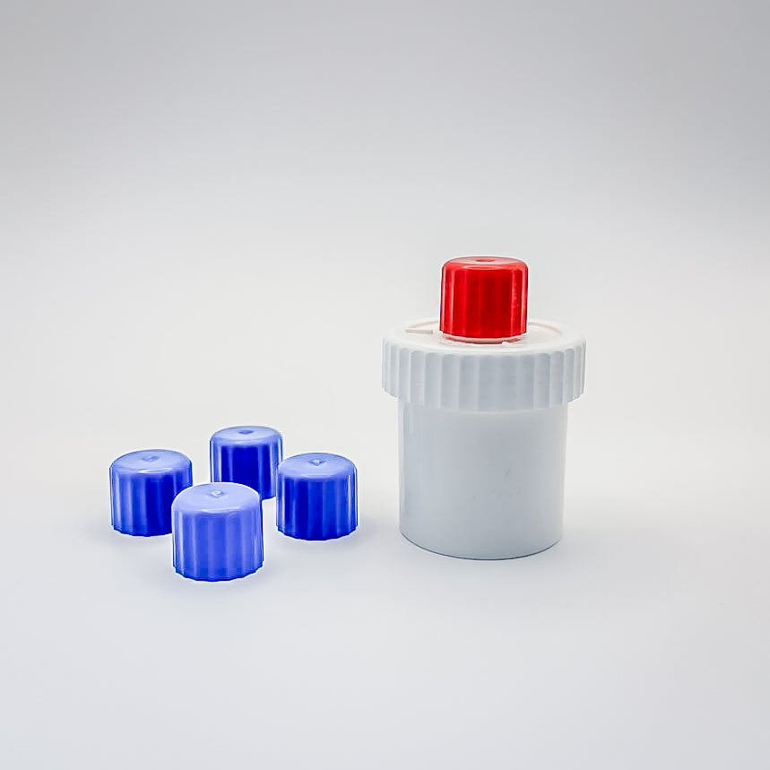 EMP/Unguator Jars 15-20ml (16/pk)
