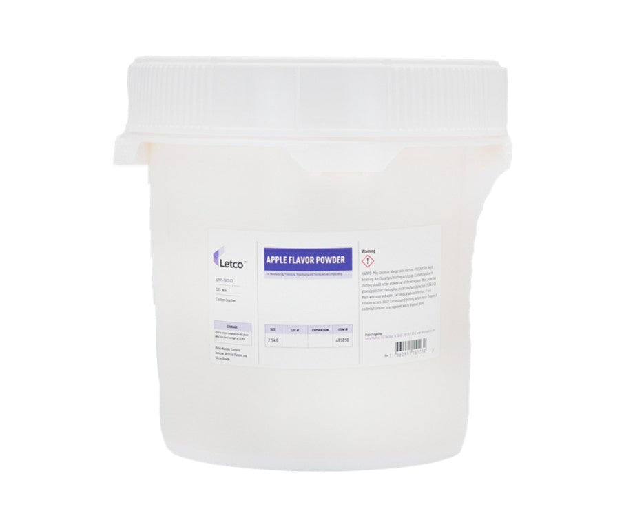 Apple Flavor Powder