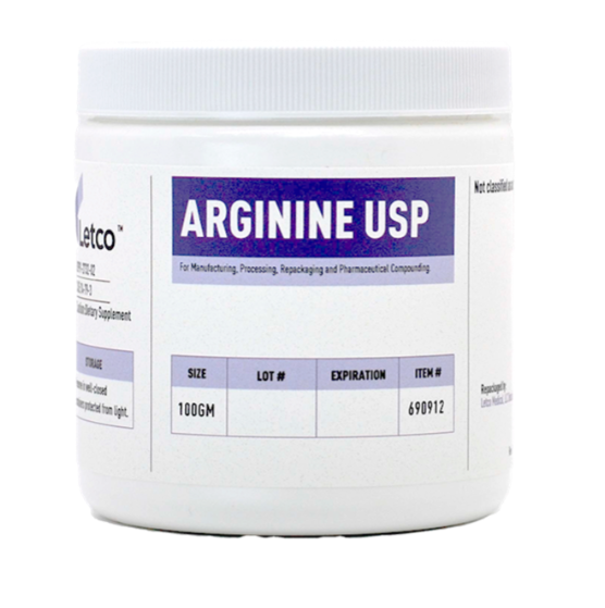 Arginine (L) Base USP