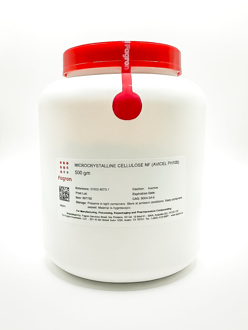 Avicel PH-105 (Microcrystalline Cellulose) NF