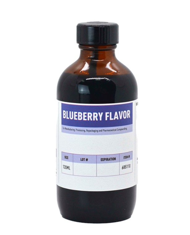Blueberry Flavour, Water Miscible