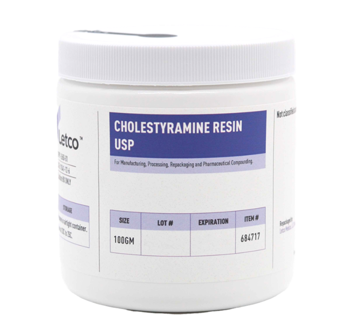 Cholestyramine Resin USP