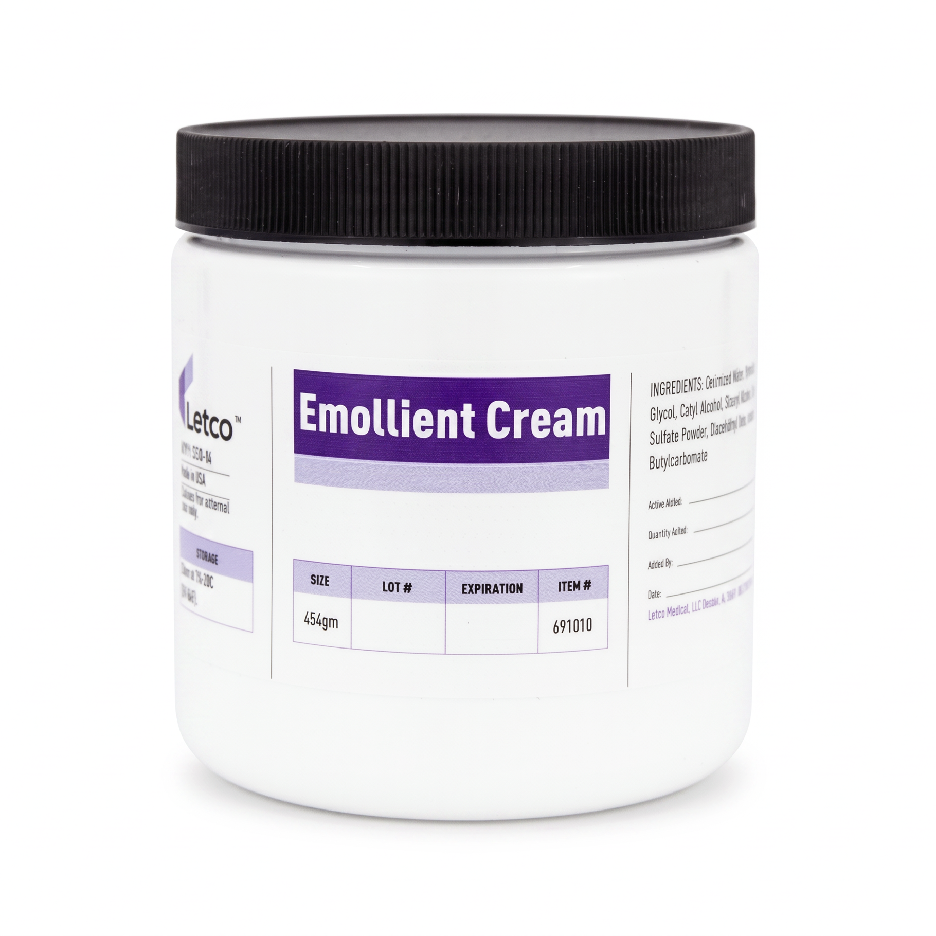 Emollient Cream