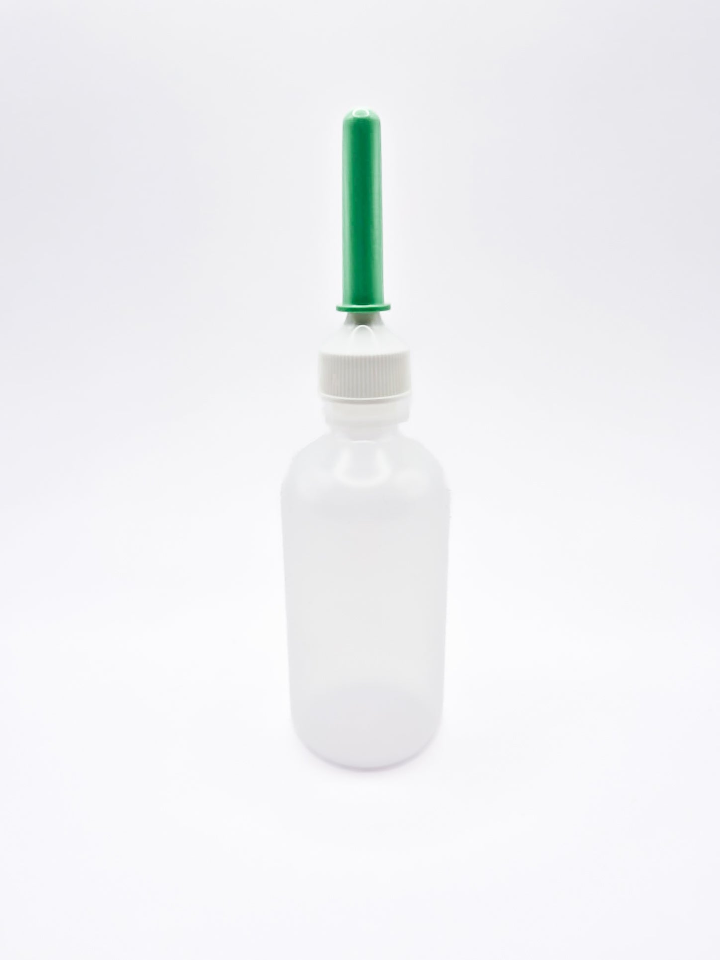 Enema bottle (120ml) with cap
