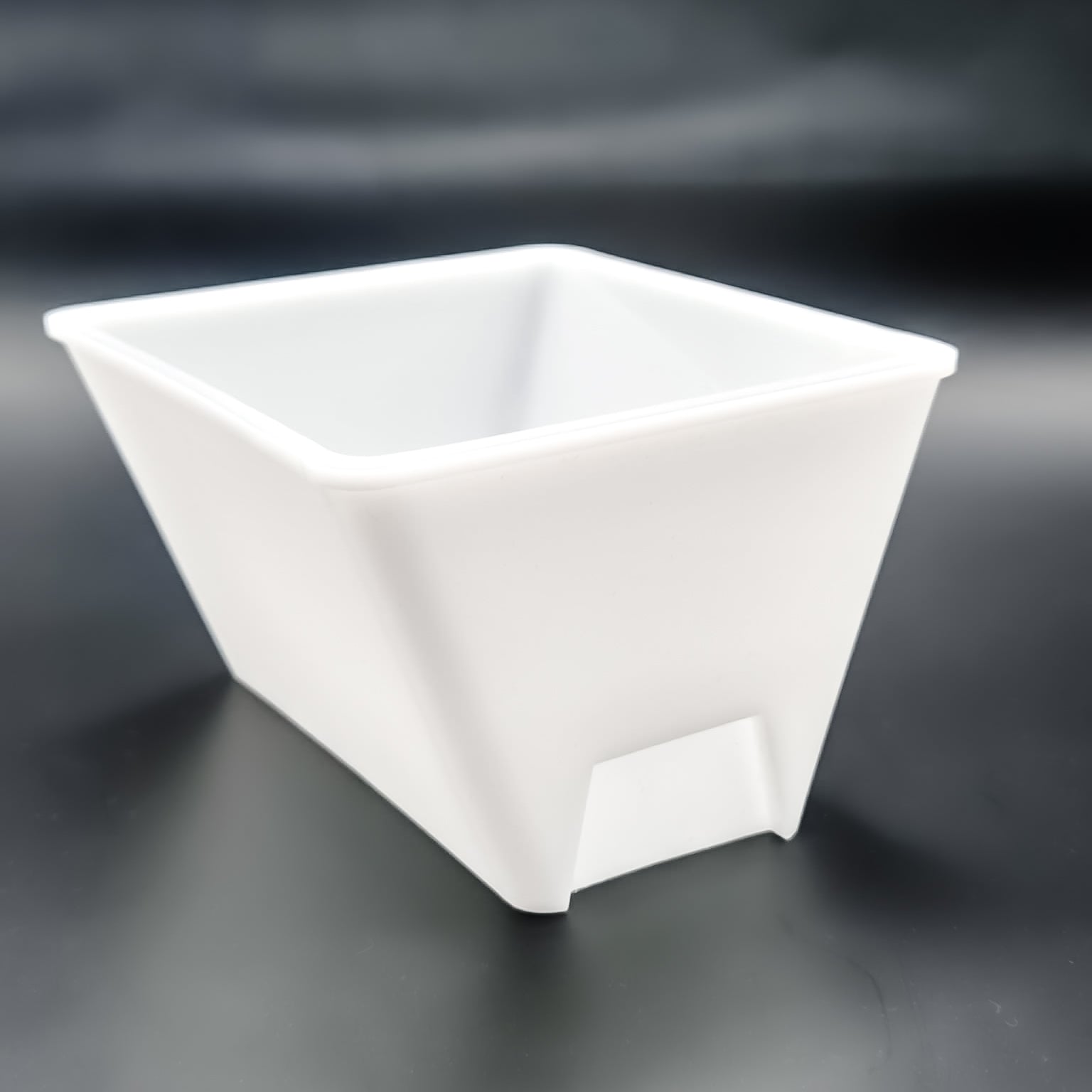 Exakt 50 Plastic Hopper