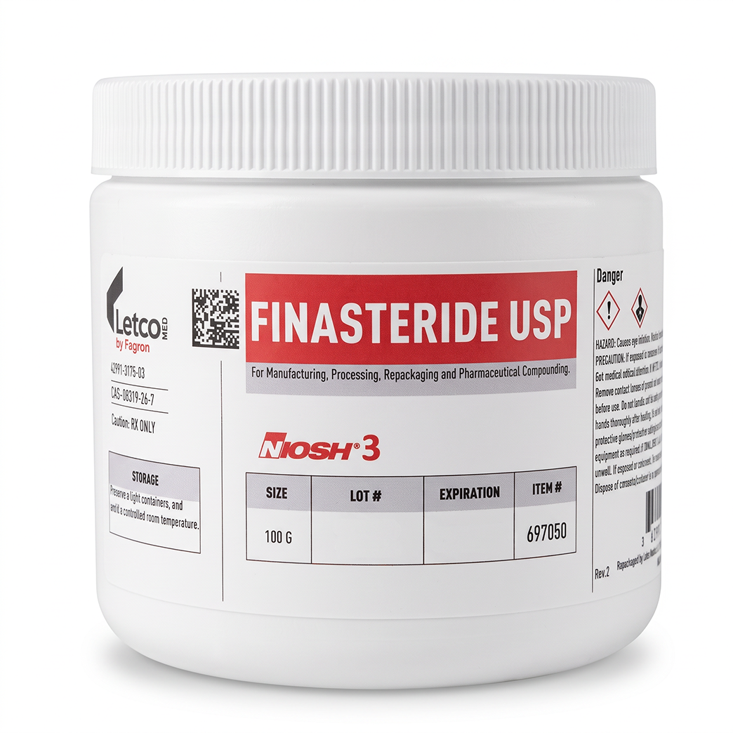 Finasteride USP