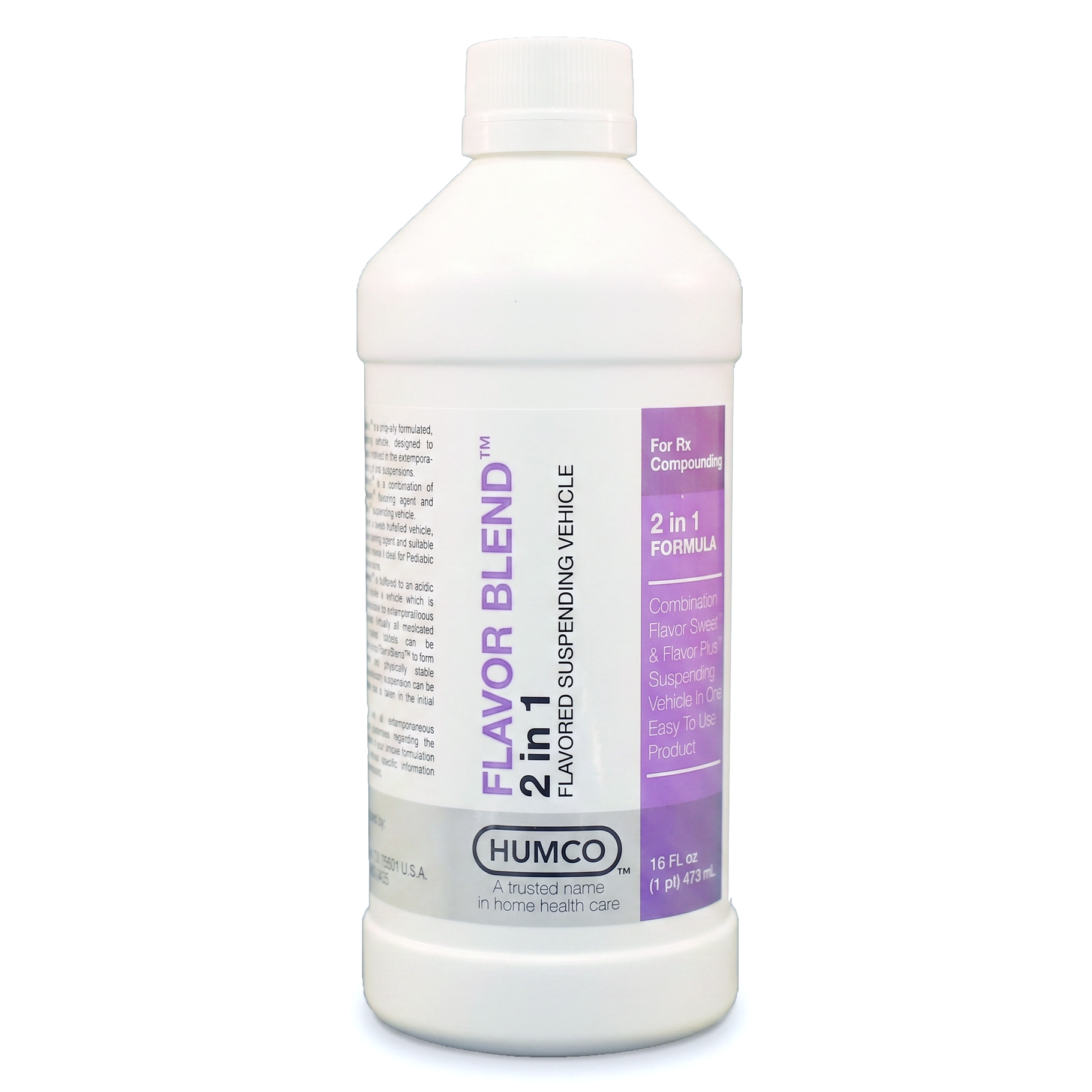 Flavor Blend™ Dye-Free
