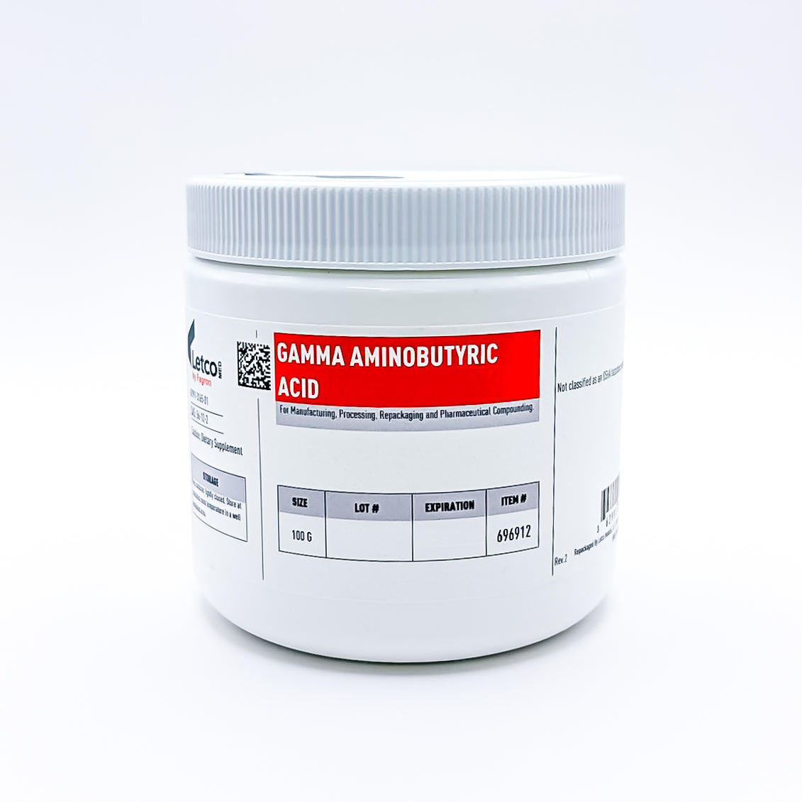 Gamma Aminobutyric Acid (GABA)