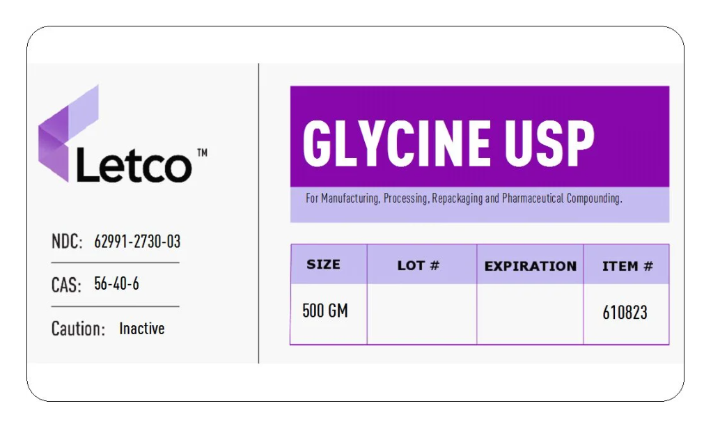 Glycine USP (L-Glycine)