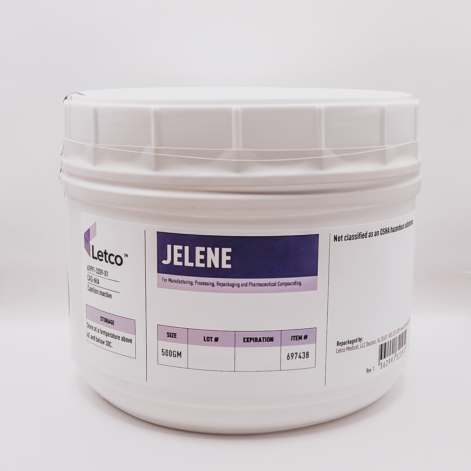 Jelene - Plasticized Ointment