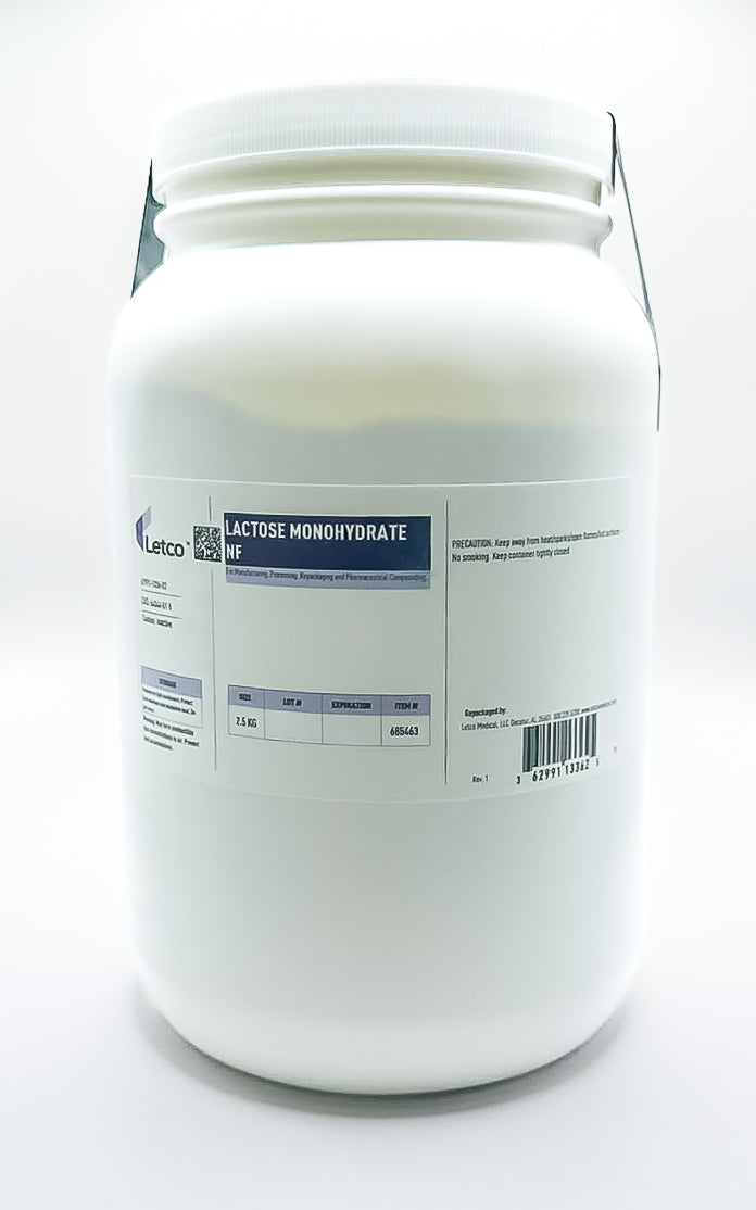 Lactose Monohydrate NF