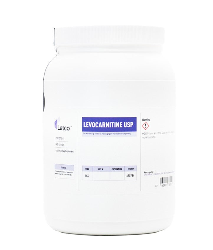 Levocarnitine USP