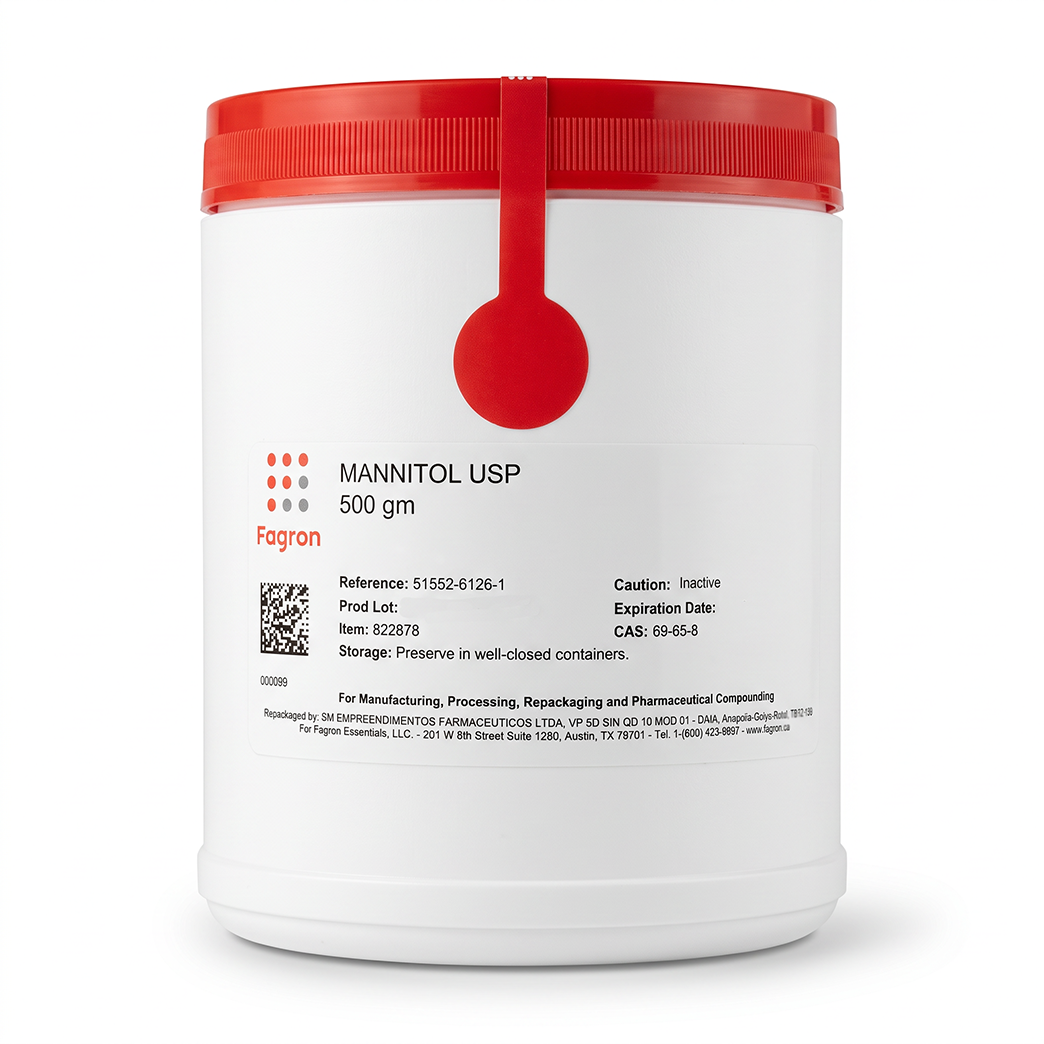 Mannitol USP