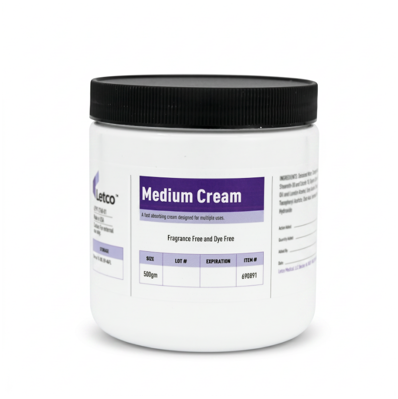 Medium Cream