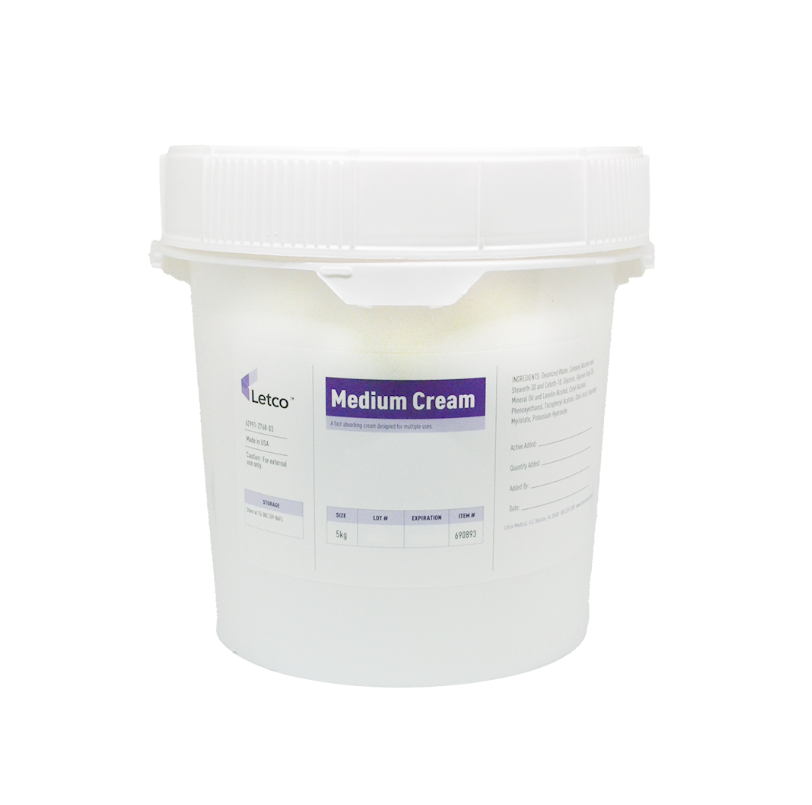 Medium Cream