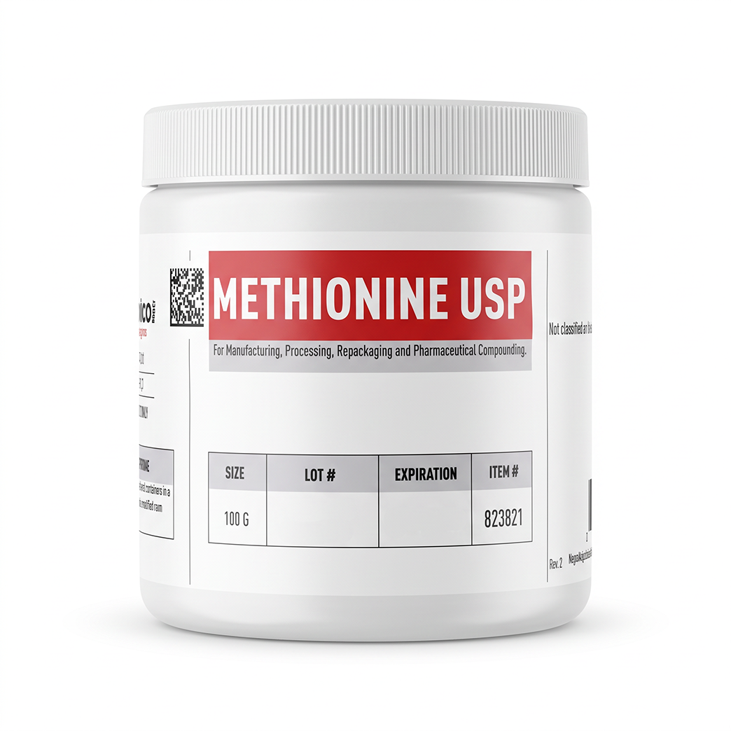 Methionine USP