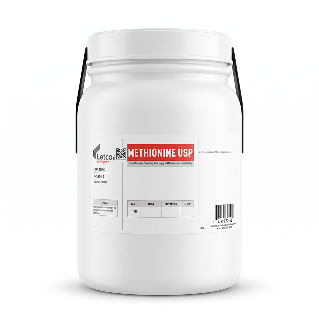 Methionine USP