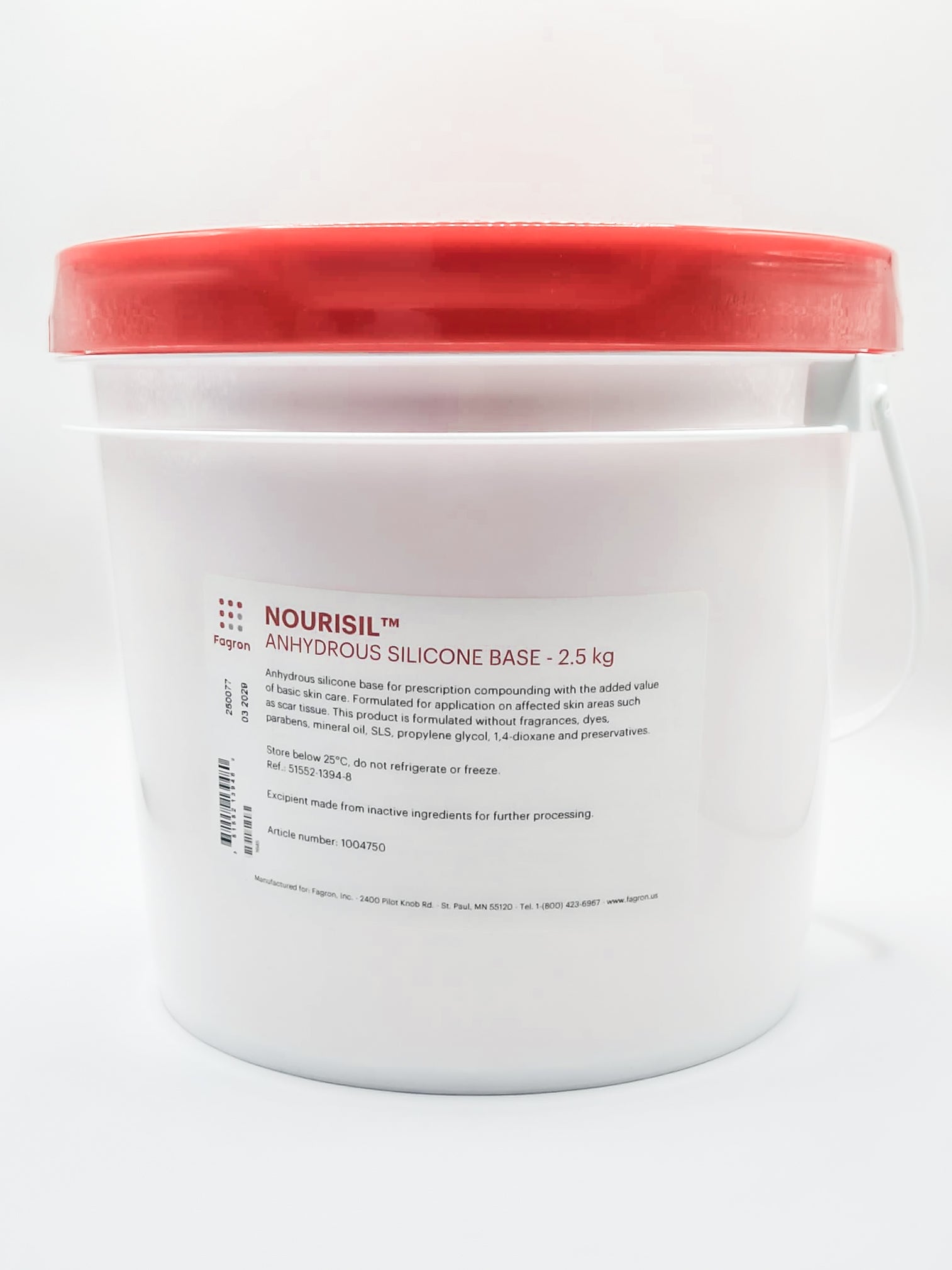 Nourisil™ Silicone Base *NEW*