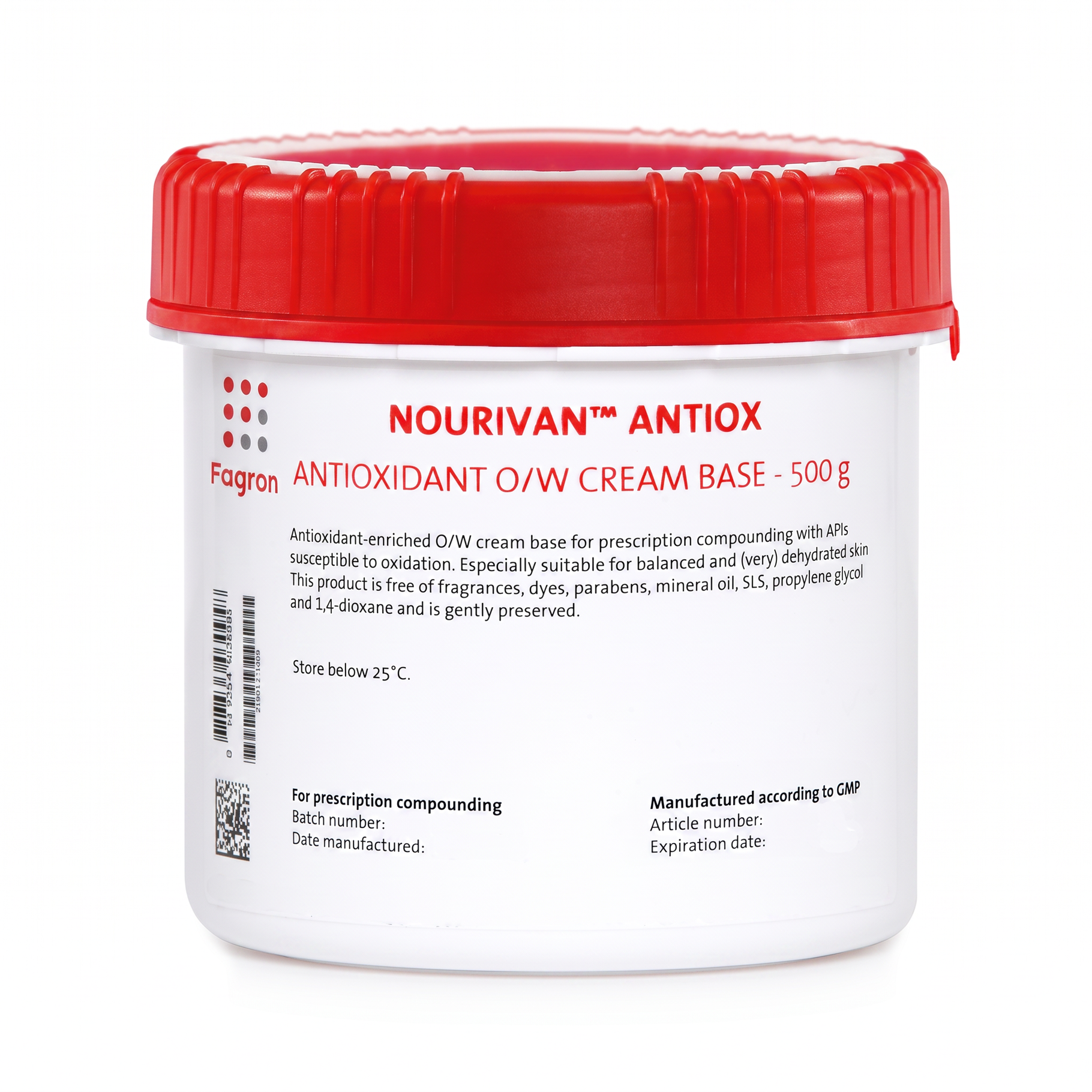 Nourivan™ Antiox