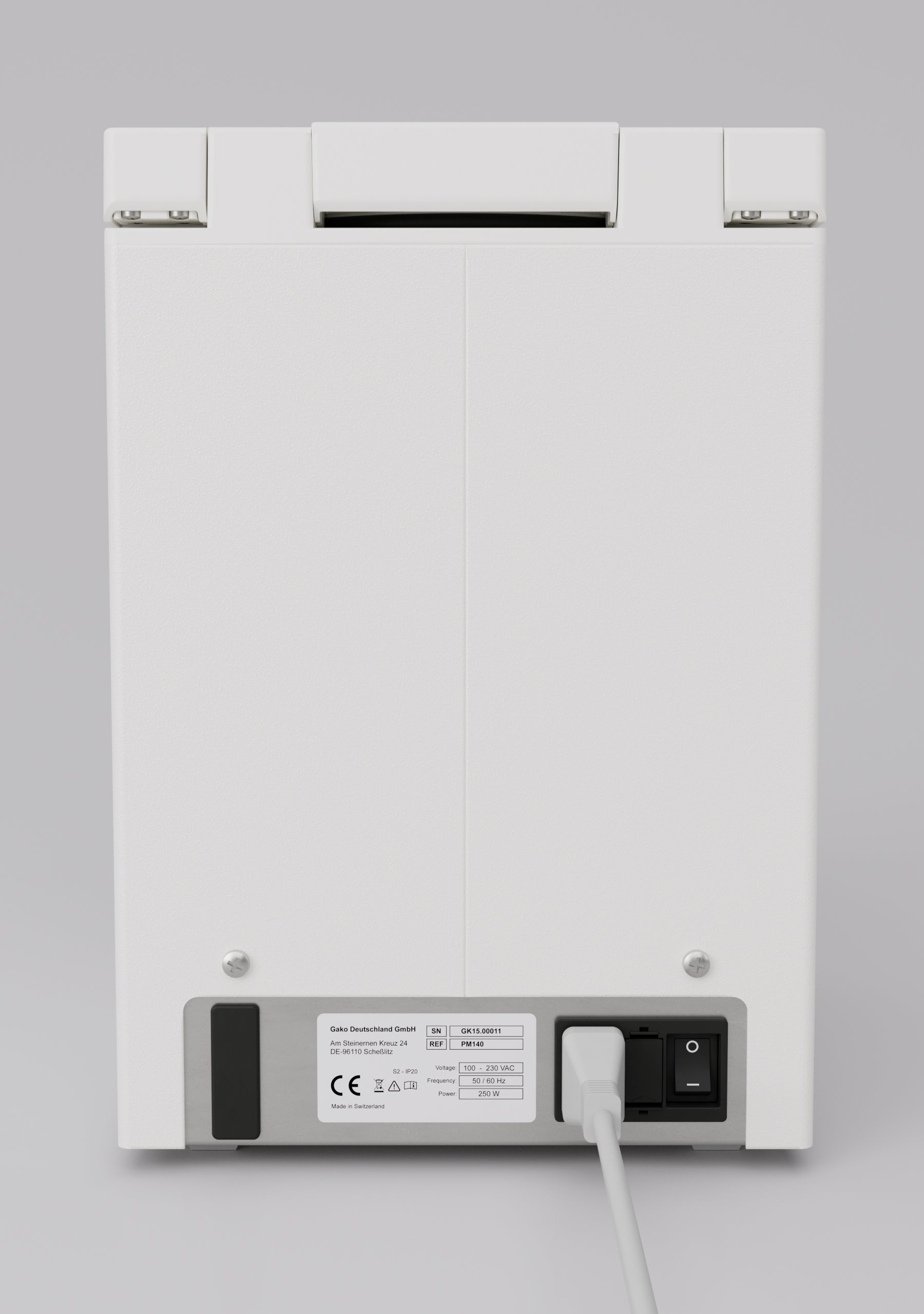 Gako Planetary Mixer PM140 — Bella Corp Trading