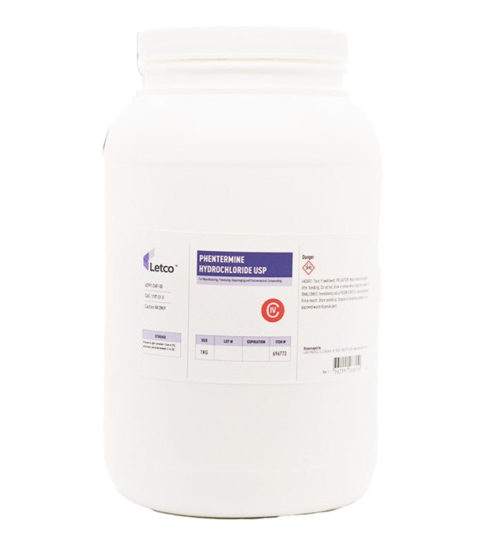 Phentermine HCl USP