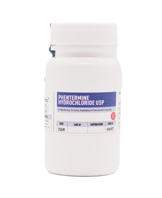 Phentermine HCl USP