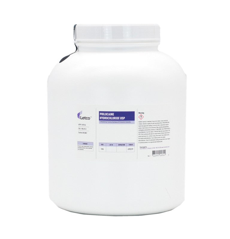 Prilocaine HCL USP