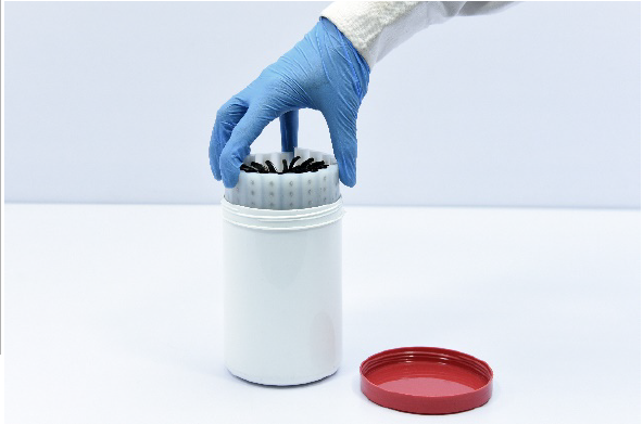 ProMixer™ 3DH Flexible Brush and Jar — Bella Corp Trading