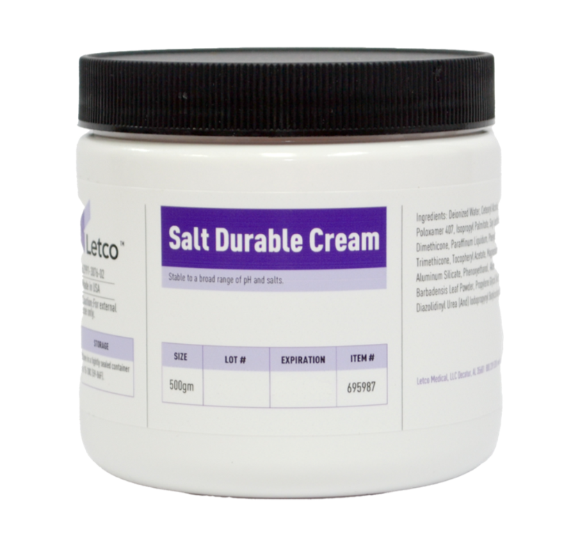 Salt Durable Cream