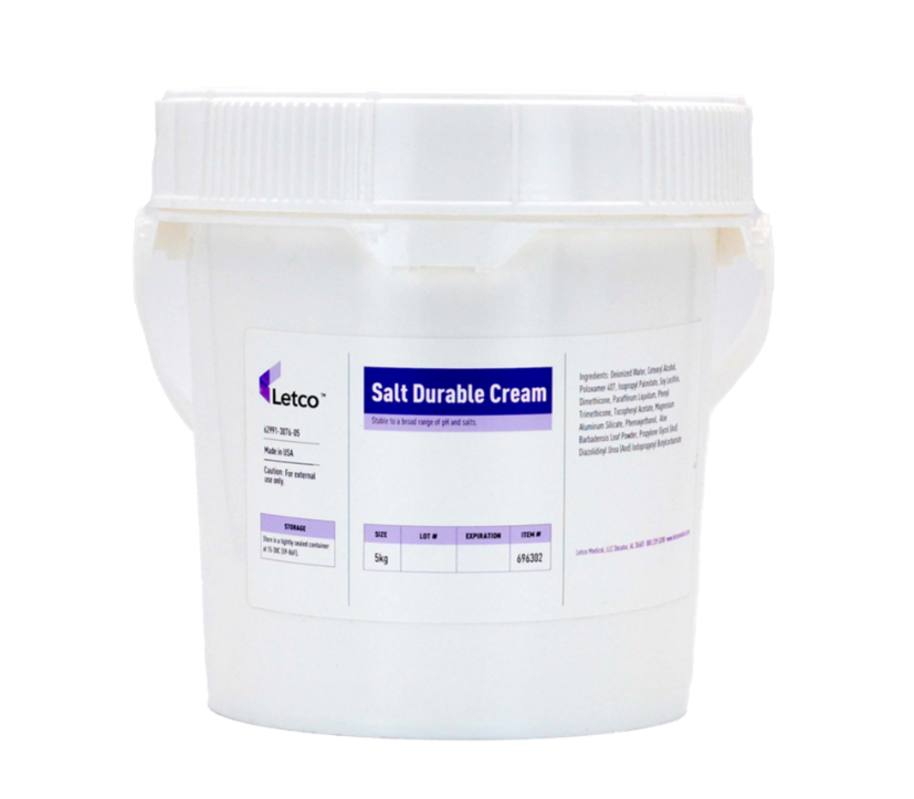 Salt Durable Cream