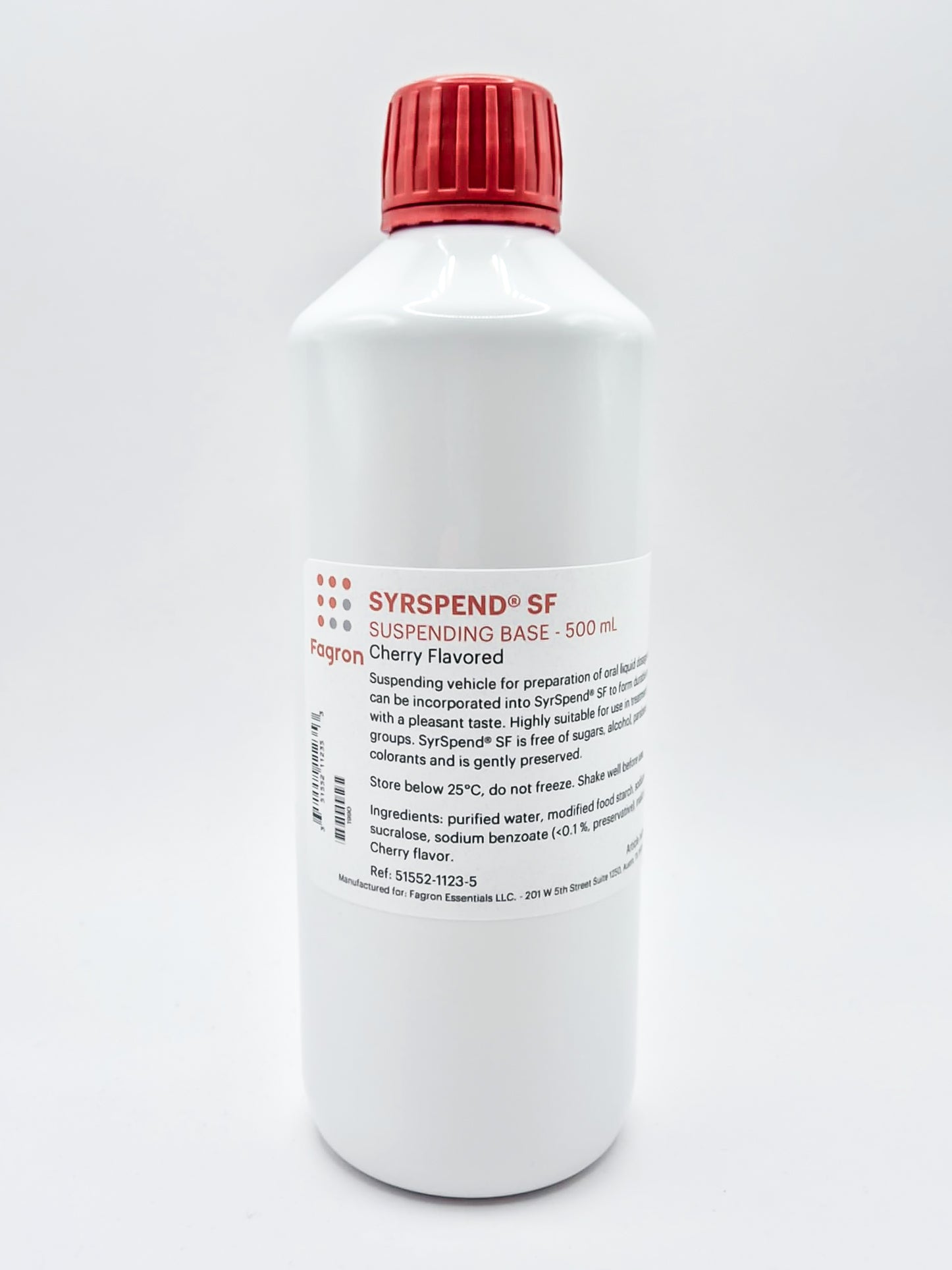 SyrSpend® SF (pH4) - Cherry *NEW*