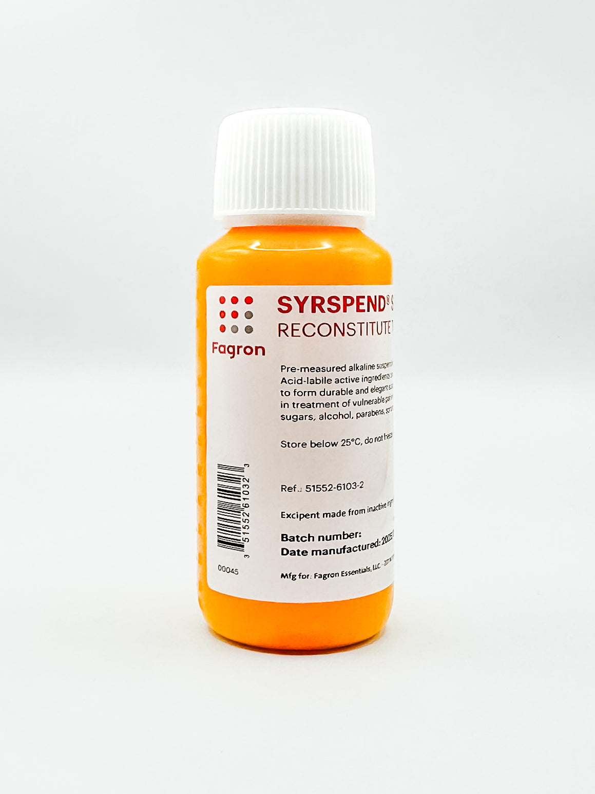 SyrSpend® SF Alka Dry - Cherry