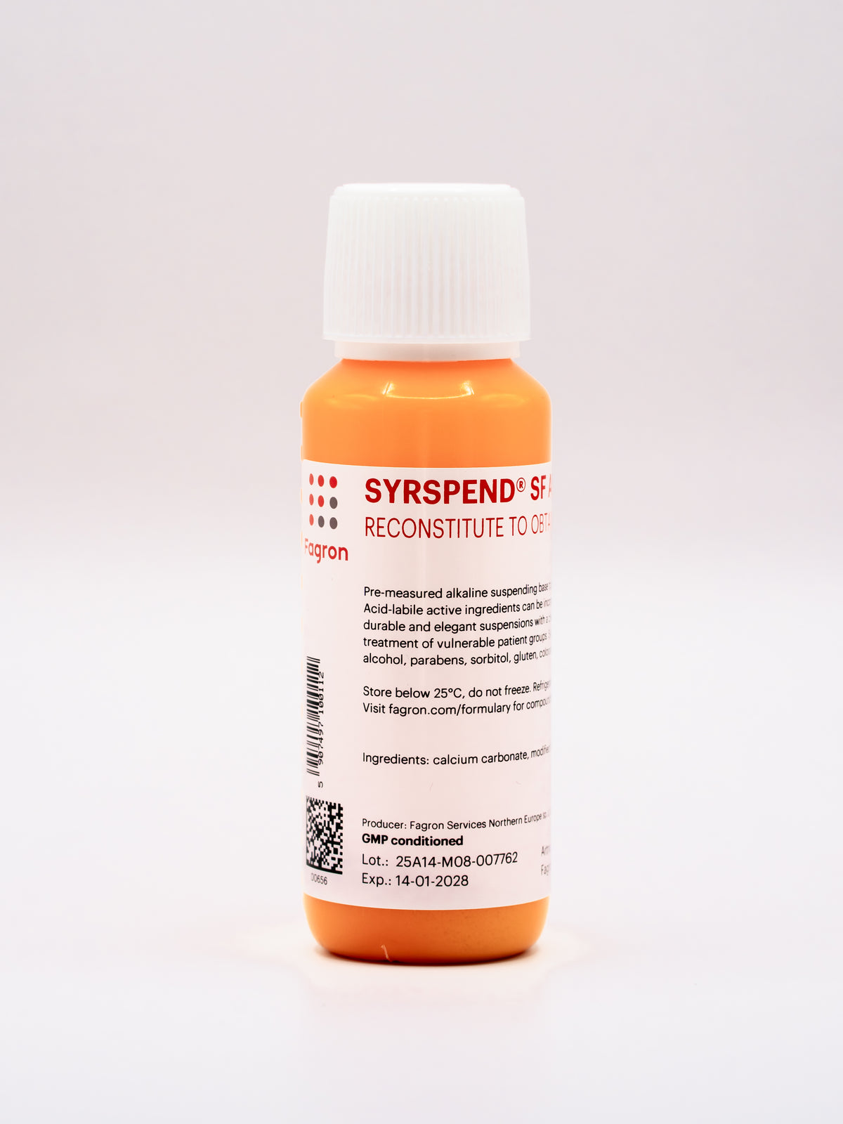 SyrSpend® SF Alka (Dry) Unflavored — Bella Corp Trading
