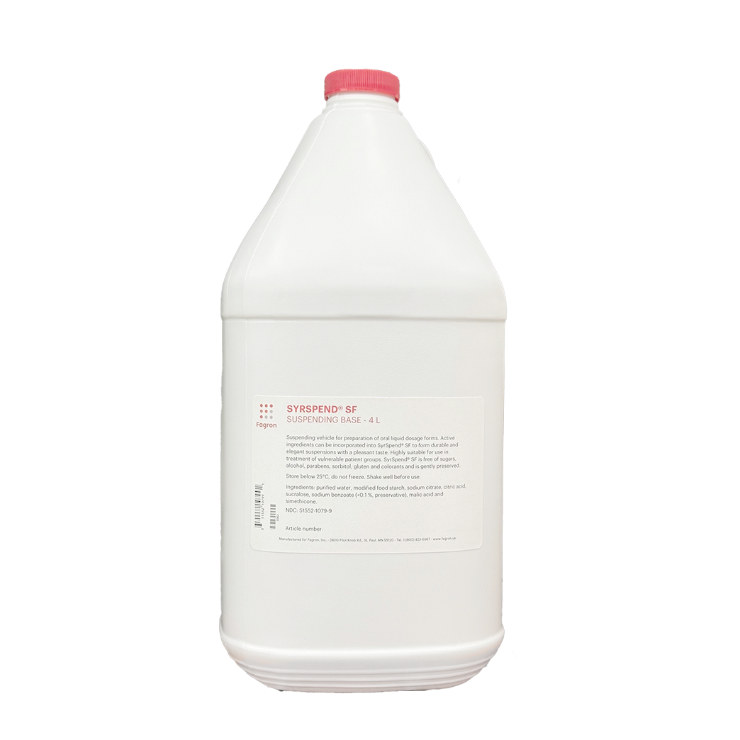 SyrSpend® SF (pH4) - Cherry