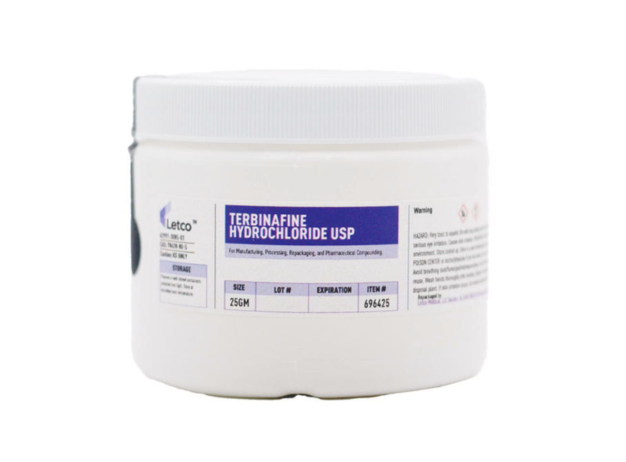 Terbinafine HCl USP