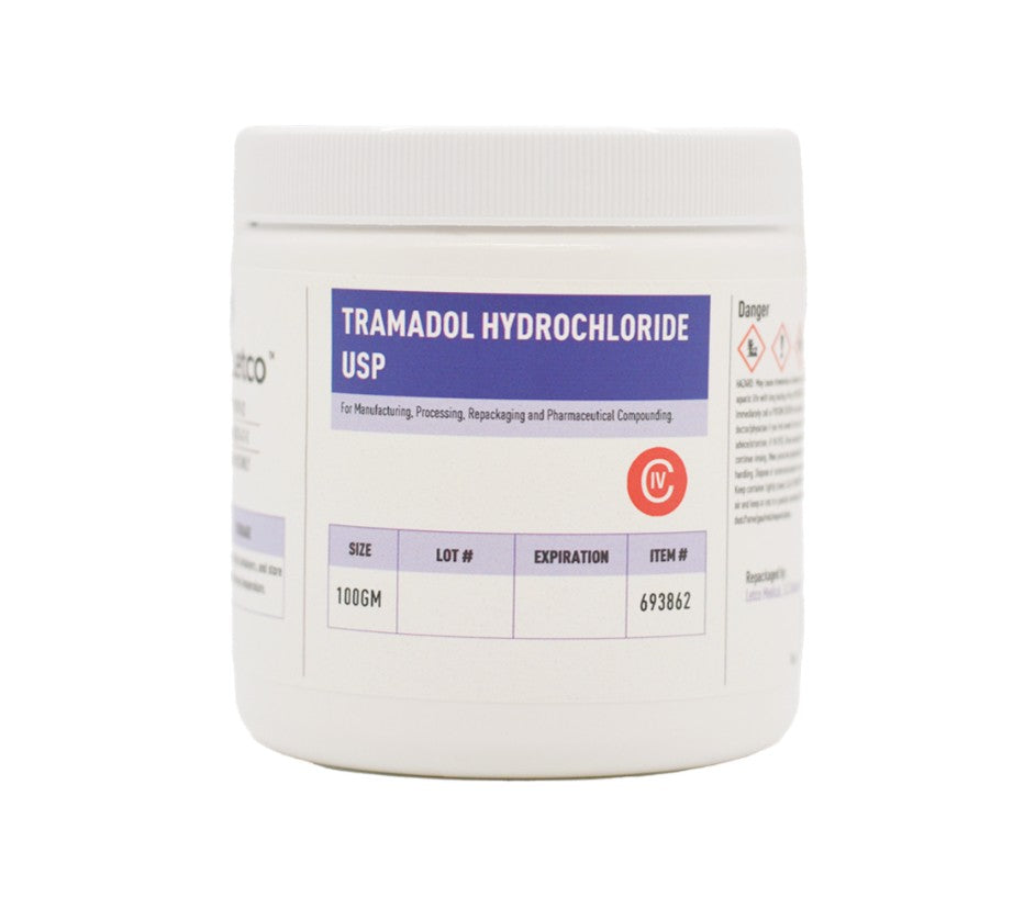 Tramadol HCl USP